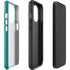 Teal iPhone 15 Pro Impact Case